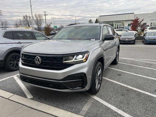 used 2023 Volkswagen Atlas car, priced at $41,280