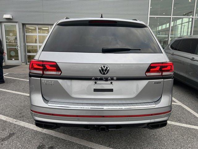 used 2023 Volkswagen Atlas car, priced at $41,280