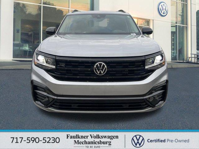 used 2023 Volkswagen Atlas car, priced at $41,280