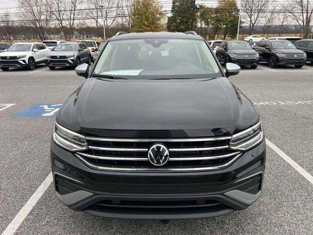 new 2024 Volkswagen Tiguan car, priced at $31,366