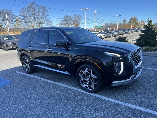 used 2021 Hyundai Palisade car, priced at $36,000