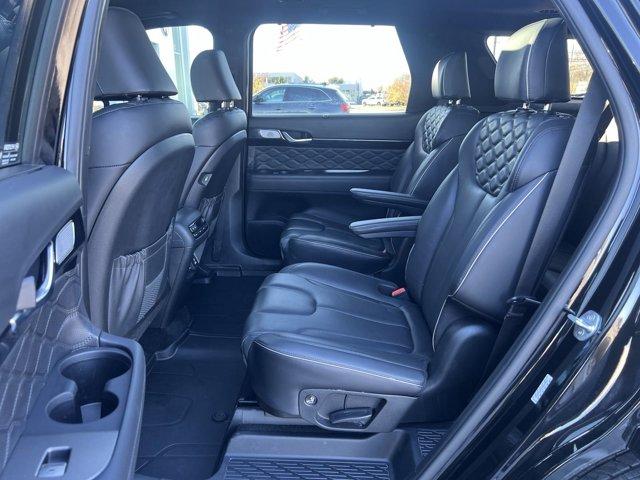 used 2021 Hyundai Palisade car, priced at $36,000