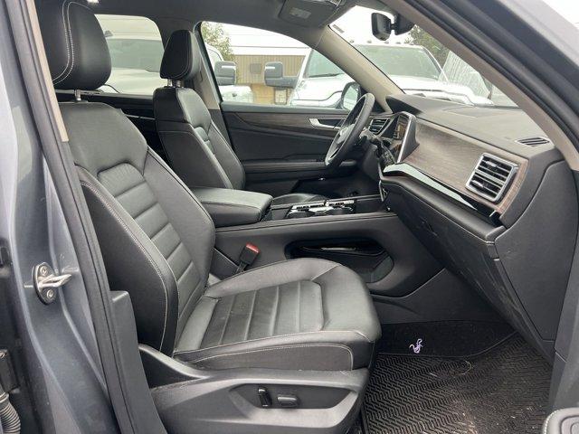 used 2024 Volkswagen Atlas car, priced at $41,169