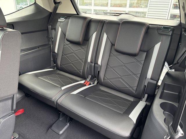 new 2025 Volkswagen Atlas car, priced at $44,308