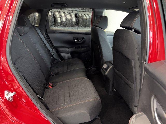 used 2023 Honda HR-V car