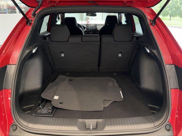 used 2023 Honda HR-V car