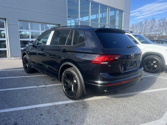 new 2024 Volkswagen Tiguan car, priced at $34,799