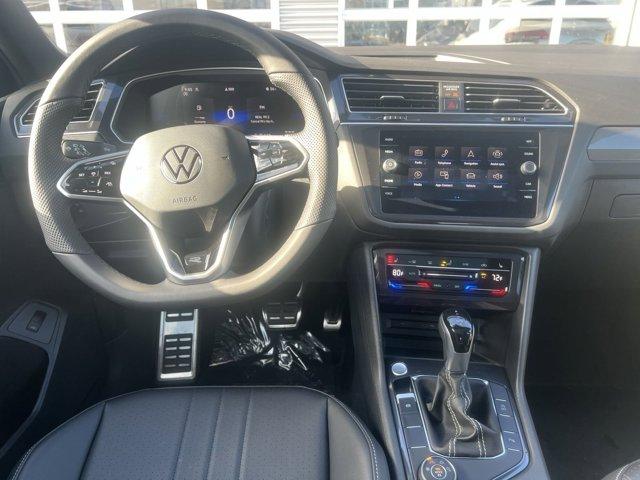 new 2024 Volkswagen Tiguan car, priced at $34,799