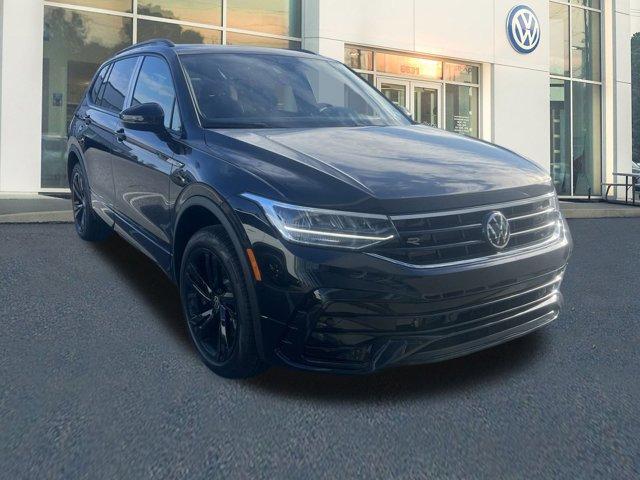 new 2024 Volkswagen Tiguan car, priced at $34,799