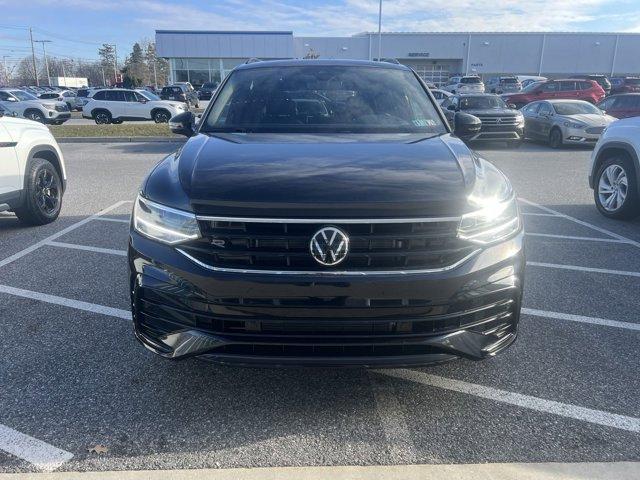 new 2024 Volkswagen Tiguan car, priced at $34,799