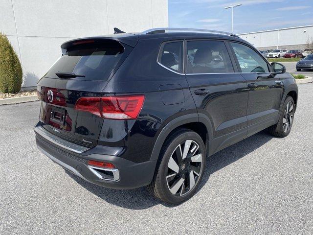 new 2024 Volkswagen Taos car, priced at $34,813