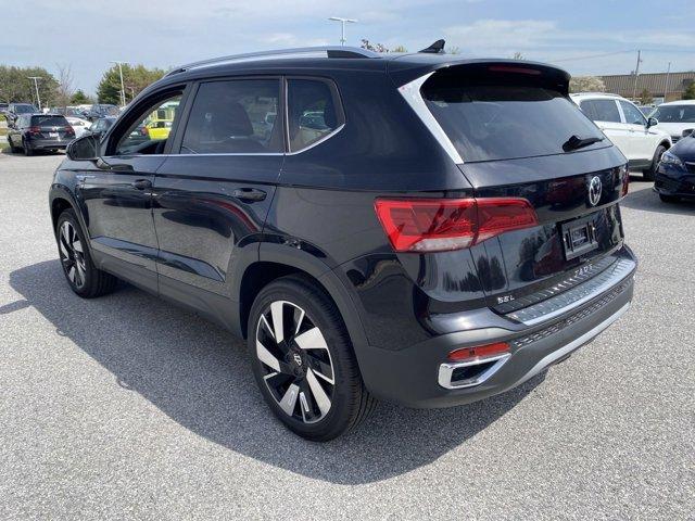 new 2024 Volkswagen Taos car, priced at $34,813