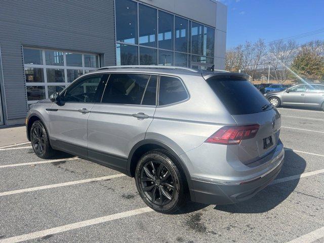 new 2024 Volkswagen Tiguan car, priced at $31,899