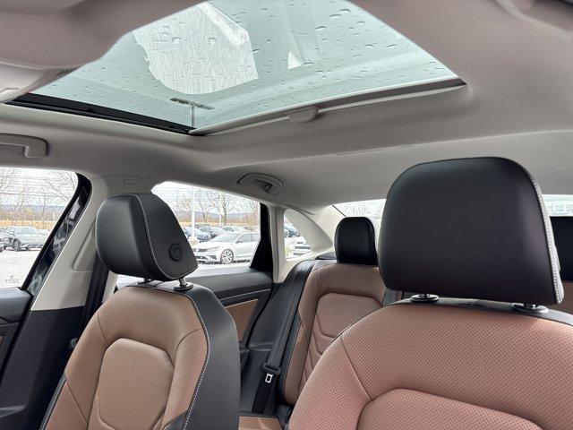 new 2025 Volkswagen Jetta car, priced at $28,957