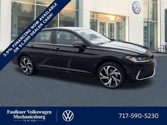 new 2025 Volkswagen Jetta car, priced at $28,957