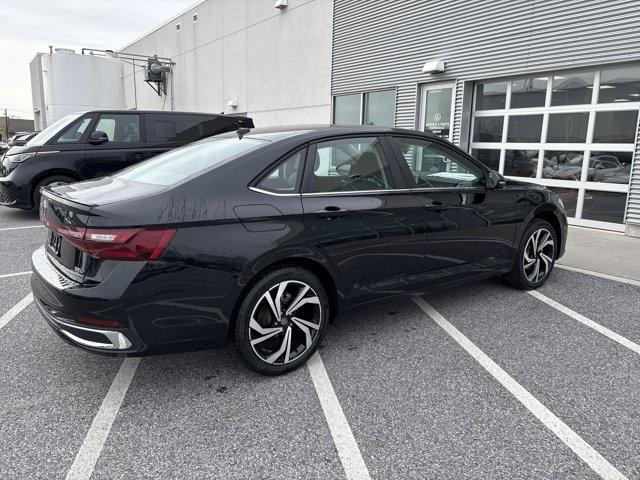 new 2025 Volkswagen Jetta car, priced at $28,957