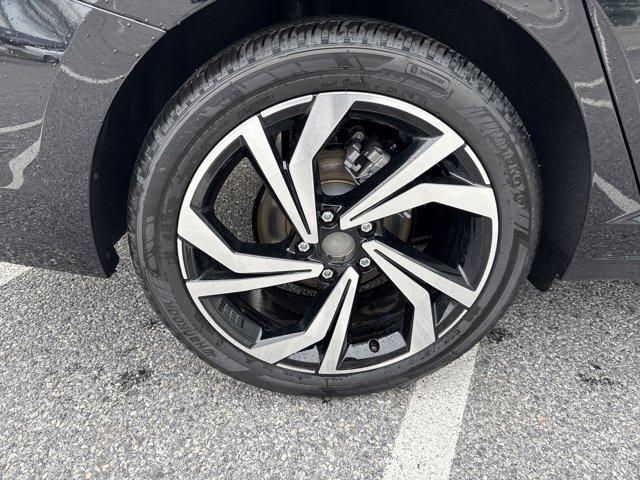 new 2025 Volkswagen Jetta car, priced at $28,957