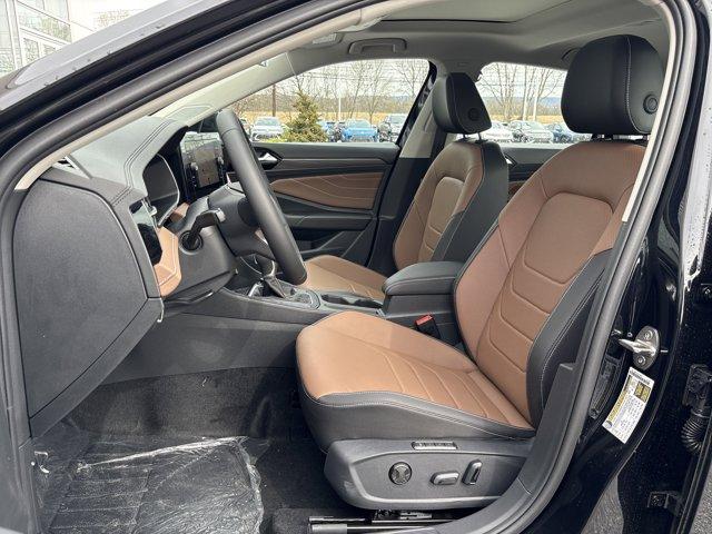 new 2025 Volkswagen Jetta car, priced at $28,957