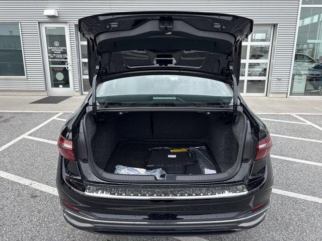 new 2025 Volkswagen Jetta car, priced at $28,957