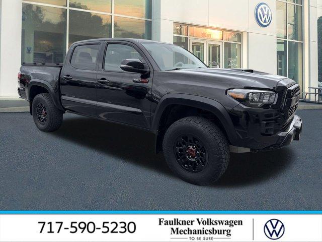 used 2019 Toyota Tacoma car, priced at $32,943
