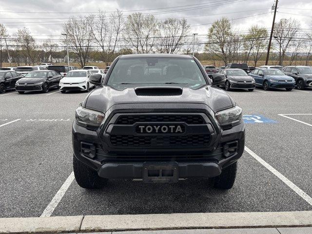 used 2019 Toyota Tacoma car, priced at $35,000