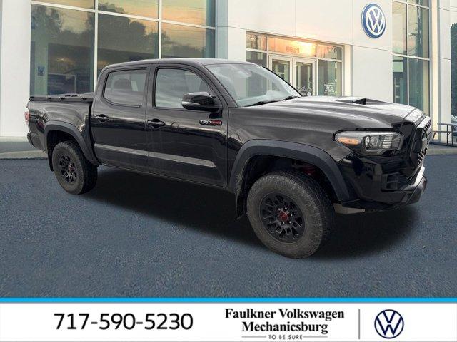 used 2019 Toyota Tacoma car, priced at $35,000