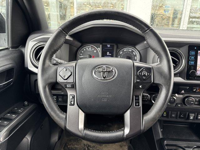 used 2019 Toyota Tacoma car, priced at $35,000
