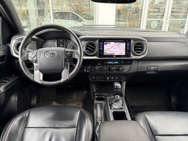 used 2019 Toyota Tacoma car, priced at $35,000