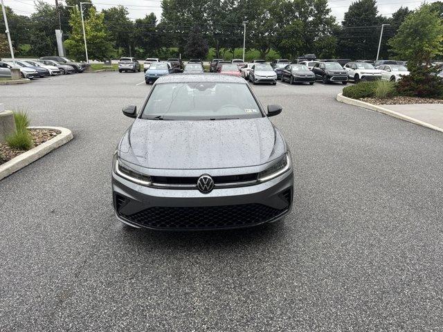 new 2025 Volkswagen Jetta car, priced at $24,121