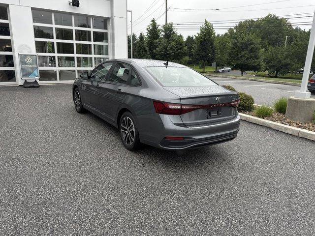 new 2025 Volkswagen Jetta car, priced at $24,121
