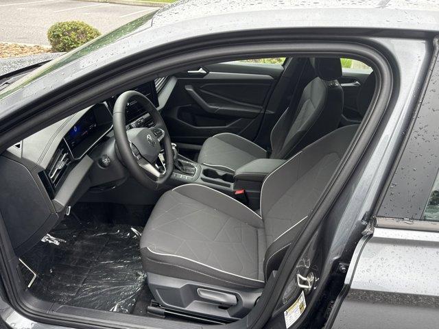new 2025 Volkswagen Jetta car, priced at $24,121