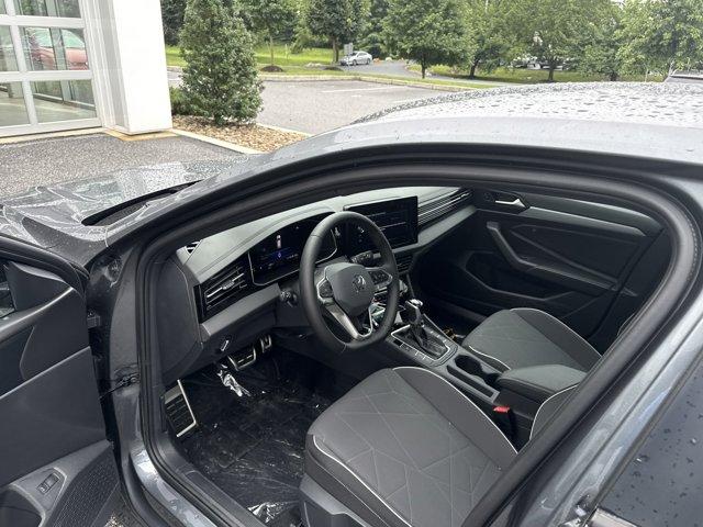 new 2025 Volkswagen Jetta car, priced at $24,121