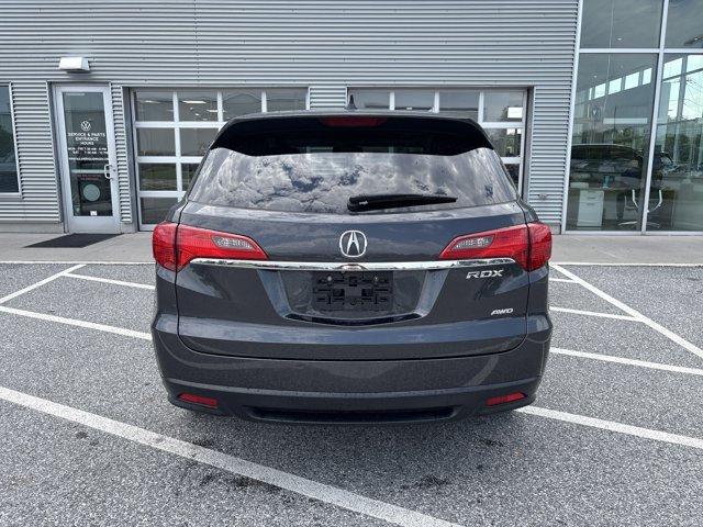 used 2014 Acura RDX car, priced at $12,852