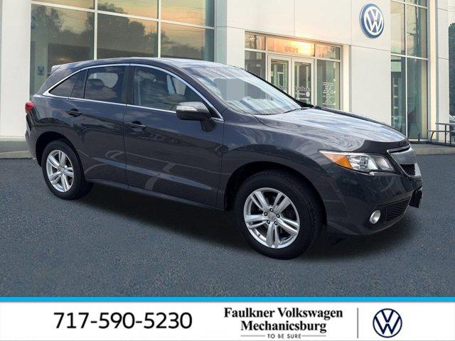 used 2014 Acura RDX car, priced at $12,852