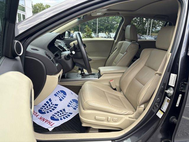 used 2014 Acura RDX car, priced at $12,852