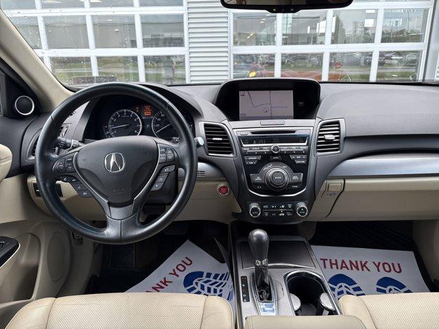 used 2014 Acura RDX car, priced at $12,852