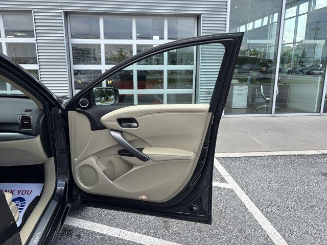 used 2014 Acura RDX car, priced at $12,852