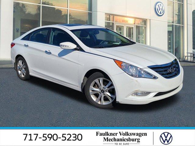 used 2011 Hyundai Sonata car, priced at $6,800