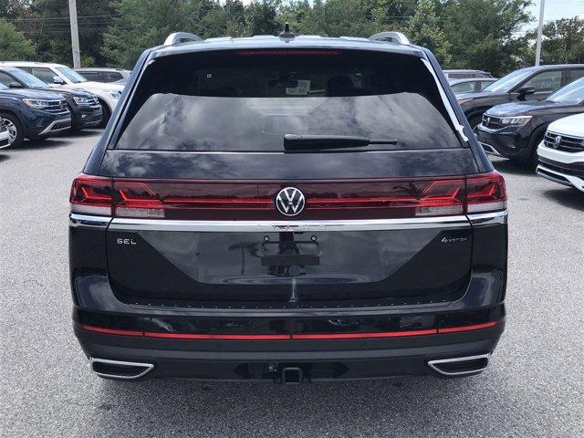 new 2024 Volkswagen Atlas car, priced at $47,231