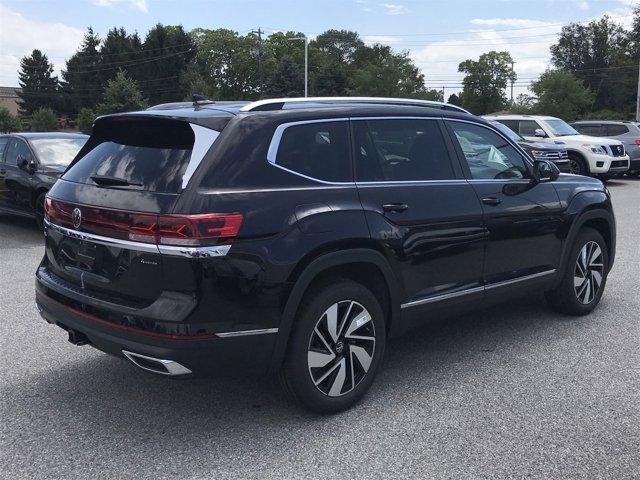 new 2024 Volkswagen Atlas car, priced at $47,231