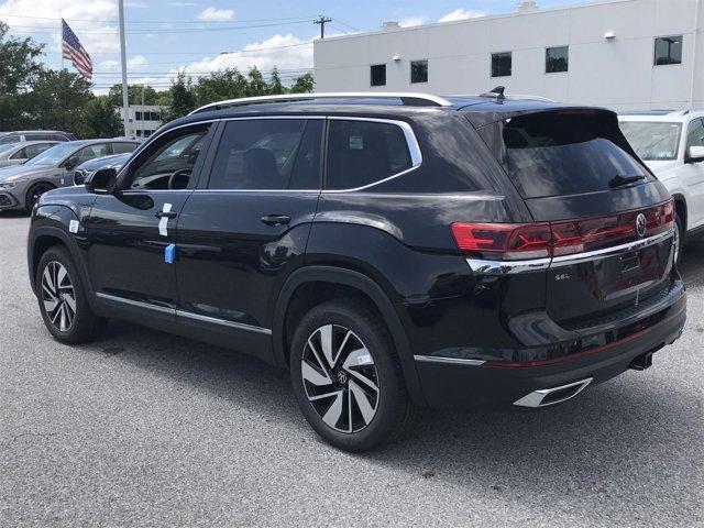 new 2024 Volkswagen Atlas car, priced at $47,231