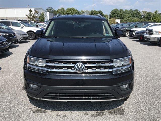 used 2018 Volkswagen Atlas car, priced at $15,500