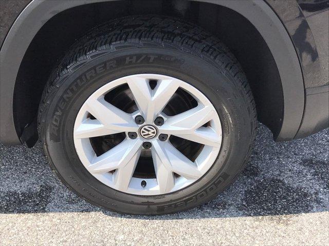 used 2018 Volkswagen Atlas car, priced at $15,500