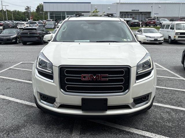used 2014 GMC Acadia car, priced at $10,387