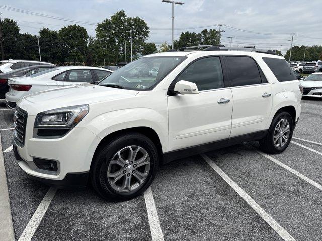used 2014 GMC Acadia car, priced at $10,387