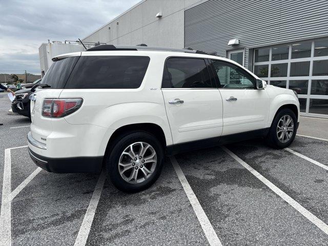 used 2014 GMC Acadia car, priced at $10,387
