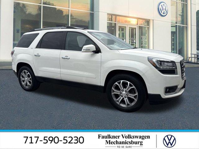 used 2014 GMC Acadia car, priced at $10,387
