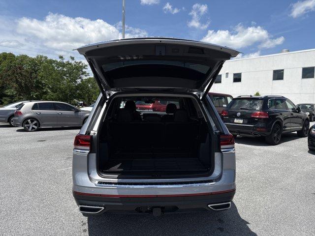 used 2024 Volkswagen Atlas car, priced at $39,799