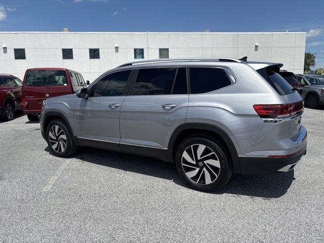 used 2024 Volkswagen Atlas car, priced at $39,799