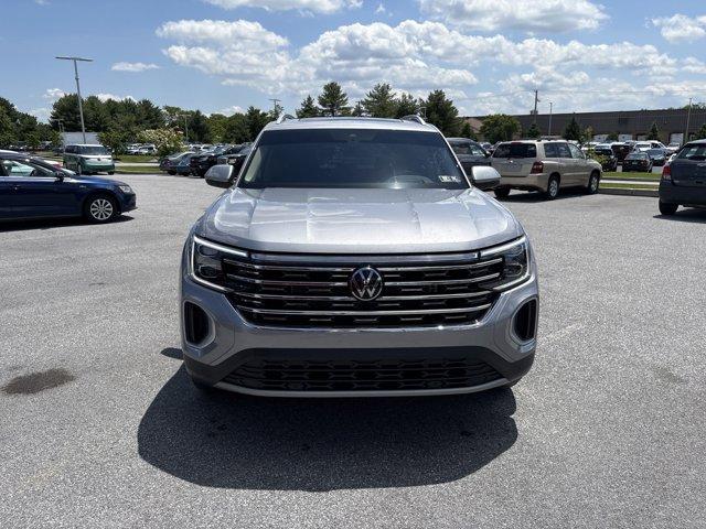 used 2024 Volkswagen Atlas car, priced at $39,799